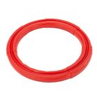 Eco - Friendly Dog Chew Toys , Portable Puller Rings For Dogs TPE Material supplier