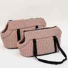 Weight 0.5 Kg Pet Carrier Bag Windproof Classic Style For Outdoor Travel supplier