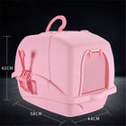 Fashionable Big Cat Litter Box , Extra Large Litter Box For Big Cats supplier