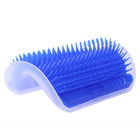 Shedding Pet Brush Cat Grooming Tool Hair Shedding Removal Comb supplier