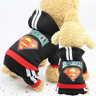 Pet Dogs Jackets Coats Winter Warm Puppy Hoodies Color Customized supplier
