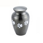 Weight 235g Pet Urns Size 70 * 45 * 70mm Stainless Steel Material For Dogs And Cats supplier