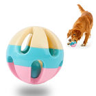 Candy Color Pet Play Toys Plastic Material Wear - Resistant OEM / ODM Available supplier