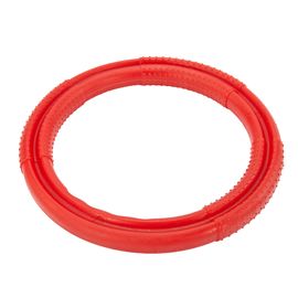 Eco - Friendly Dog Chew Toys , Portable Puller Rings For Dogs TPE Material supplier