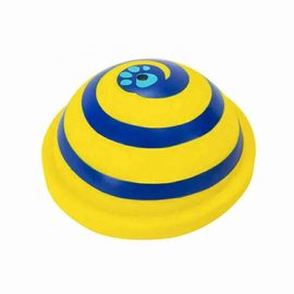 Unique Interacts Pet Play Toys Sounder Sounding Disc PVC / PP Material supplier