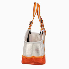 String Closure Pet Carrier Bag Size 38 * 26 * 20 Cm Food Grade EVA Material supplier