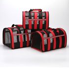 Dual Purpose Pet Luggage Bag , Pet Tote Bag Breathable For Cats/ Dogs supplier