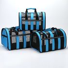 Dual Purpose Pet Luggage Bag , Pet Tote Bag Breathable For Cats/ Dogs supplier