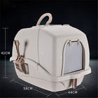 Professional Modern Cat Litter Box Size Customized OEM / ODM Accepted supplier