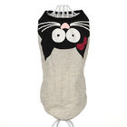 Comfortable Cats Wearing Clothes Professional Flexible Knitted Cloth Material supplier