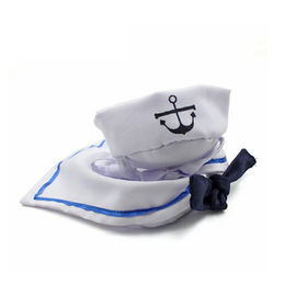 Navy Set Cats Wearing Clothes Loveable Fashionable Any Logo Available supplier