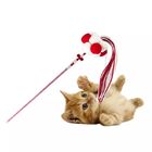Multi Function Personalized Cat Toys , Interactive Cat Treat Toys For Entertainment supplier