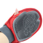 Custom Deshedding Glove Efficient Pet Grooming Glove Pet Cleaning Supplies supplier