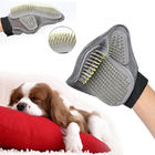 Comfortable Pet Glove Dog Cat Comb Pin Brush For Medium / Long Hair supplier