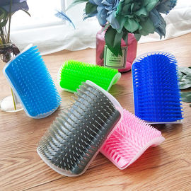 Shedding Pet Brush Cat Grooming Tool Hair Shedding Removal Comb supplier