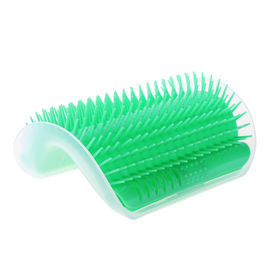 Shedding Pet Brush Cat Grooming Tool Hair Shedding Removal Comb supplier