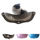 Bearing 20kg Cat Suction Cup Window Perch Soft Comfortable Pet Rest House supplier