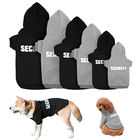 Eco Friendly Cute Cat Hoodie , Warm Pet Costumes For Small Dogs supplier