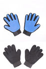Relaxing Massage Cat Grooming Glove For Dogs Wool Glove Pet Hair Deshedding Comb supplier