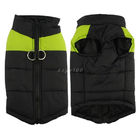Waterproof Dog Coats , Warm Puppy Winter Clothes / Vest / Jacket supplier