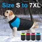 Waterproof Dog Coats , Warm Puppy Winter Clothes / Vest / Jacket supplier