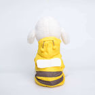 Fashionable Pet Dog Clothes Polyester Material Warm Dog Jackets supplier