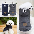Winter Warm Pet Clothes Vest Jacket Puppy Dog Clothes For Small Medium Large Dogs supplier