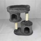 Customized Color Cat Climbing Frame Helps Keep Cat From Damaging Carpets / Furniture supplier