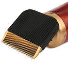 High Power Pet Hair Clippers &amp; Trimmers High Density Red Wood Material Not Cracking supplier