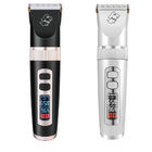 LCD Screen Professional Rechargeable Pet Trimmer Three Gear Speed For All Kind Hair supplier