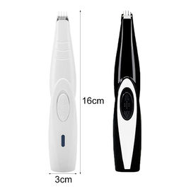 One Button Switch Pet Hair Trimmer , Pet Grooming Clippers Ceramic Cutter Head supplier