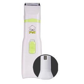 Eco Friendly Pet Hair Clippers &amp; Trimmers / Pet Haircut Machine Non Toxic Safe supplier