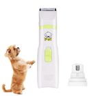 Eco Friendly Pet Hair Clippers &amp; Trimmers / Pet Haircut Machine Non Toxic Safe supplier