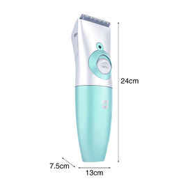 Waterproof Pet Hair Clippers &amp; Trimmers Handheld Cordless Light Weight supplier