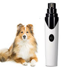 Rechargeable Pet Nail Tools / Electric Nail Grinder With Super Mute Motor supplier