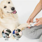 Lightweight Pet Nail Tools / Paw Nail Grinder Powerful Size 137.5 * 35 * 25mm supplier