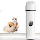 Portable Rechargeable Painless Pet'S Nail Grinder 360° Polishing One Button Trimming supplier