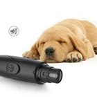 Eco Friendly Pet Nail File Grinder , Pet Nail Sander Black Color Low Vibration supplier