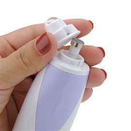 Silent Low Shock Pet Electric Nail File , Rechargeable Pet Nail Grinder Low Vibration supplier