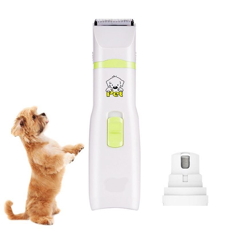 Eco Friendly Pet Hair Clippers &amp; Trimmers / Pet Haircut Machine Non Toxic Safe supplier