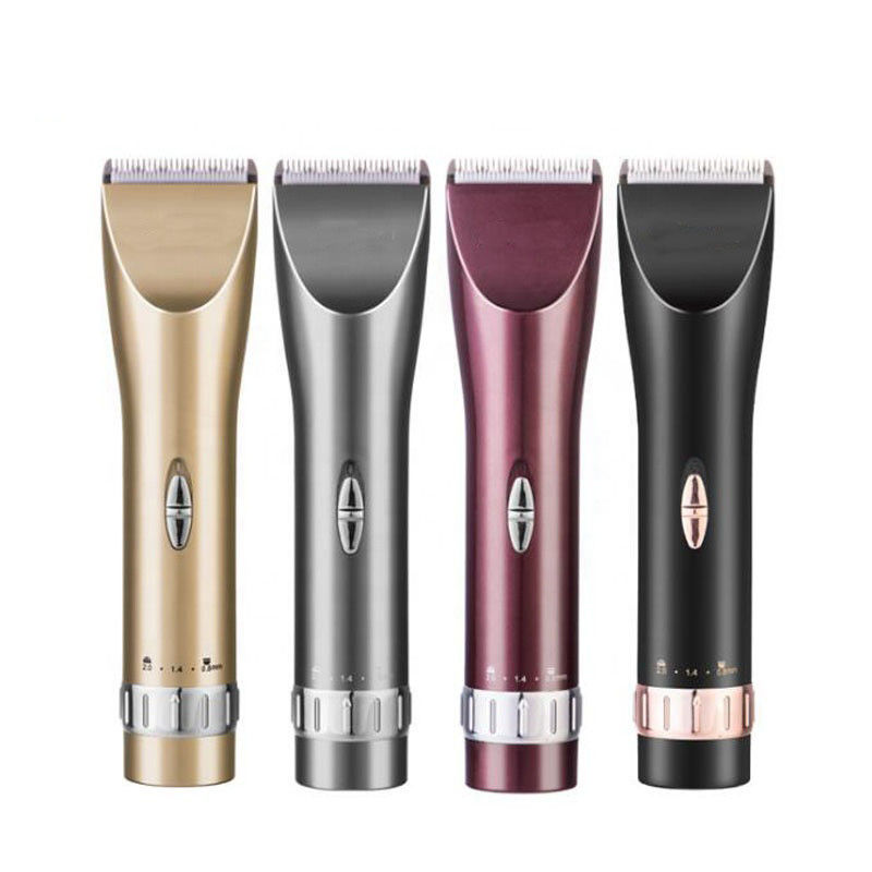 Overcharge Protection Pet Hair Clippers &amp; Trimmers Suitable For All Pets supplier