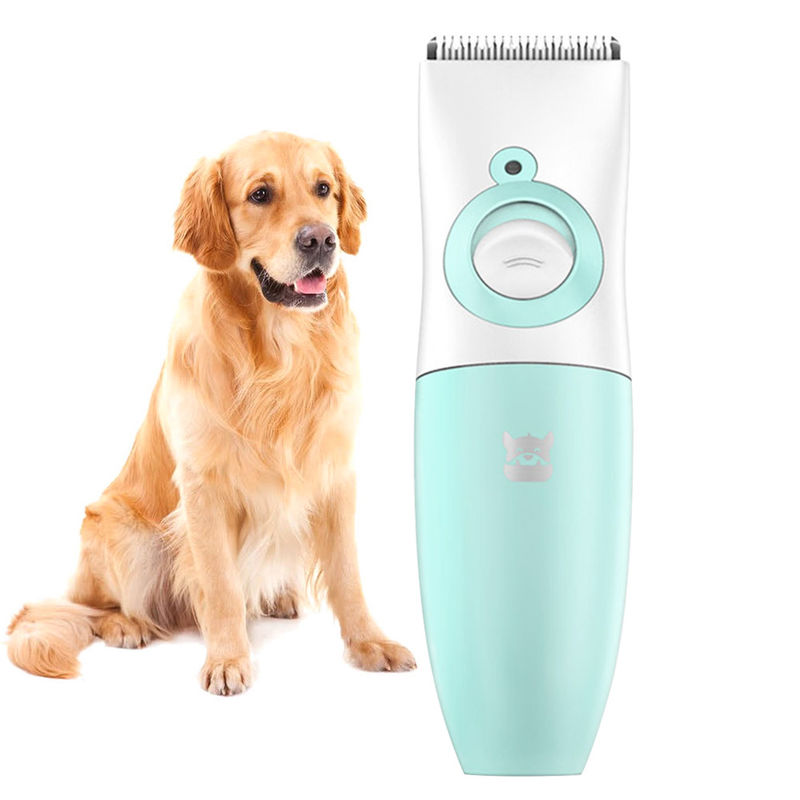 Waterproof Pet Hair Clippers &amp; Trimmers Handheld Cordless Light Weight supplier